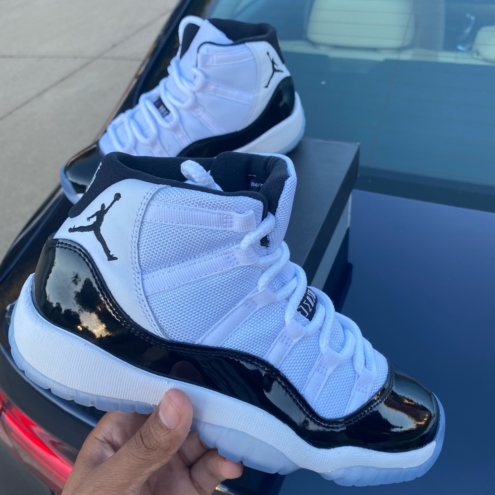 Jordan Retro 11 Concords